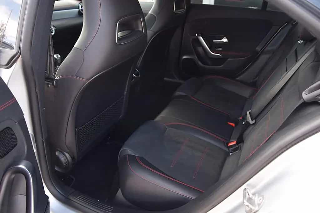 Mercedes-Benz CLA 180 d AMG Line (EURO 6d-TEMP) 03/2020-photo-15