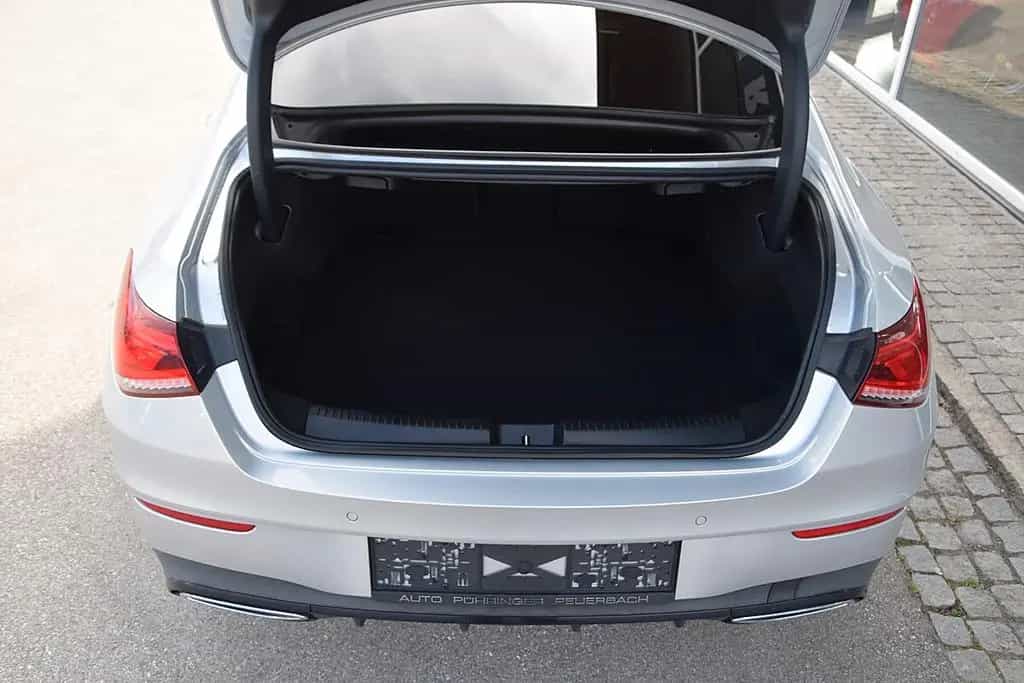 Mercedes-Benz CLA 180 d AMG Line (EURO 6d-TEMP) 03/2020-photo-17