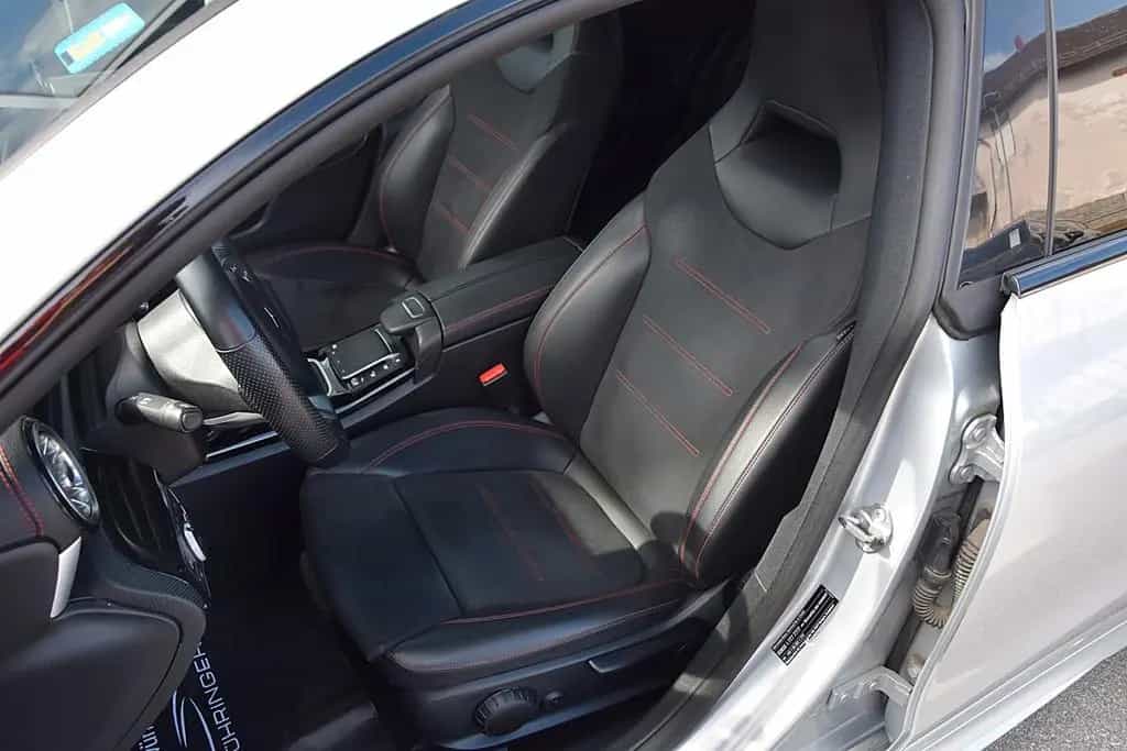 Mercedes-Benz CLA 180 d AMG Line (EURO 6d-TEMP) 03/2020-photo-5
