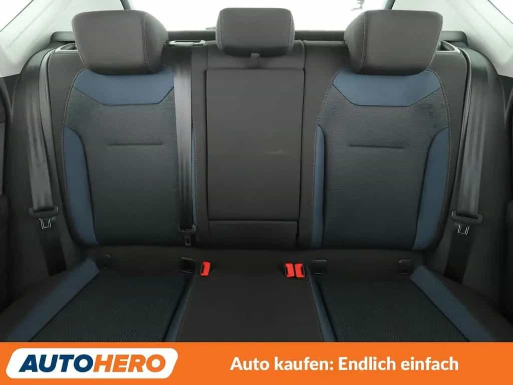 Seat Ateca 1.0 TSI Style*PDC*SHZ*TEMPO*KLIMA*GARANTIE 02/2017-photo-15