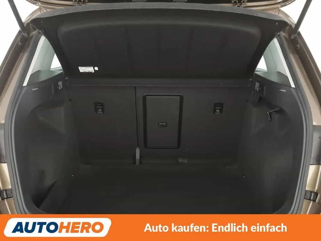 Seat Ateca 1.0 TSI Style*PDC*SHZ*TEMPO*KLIMA*GARANTIE 02/2017-photo-17