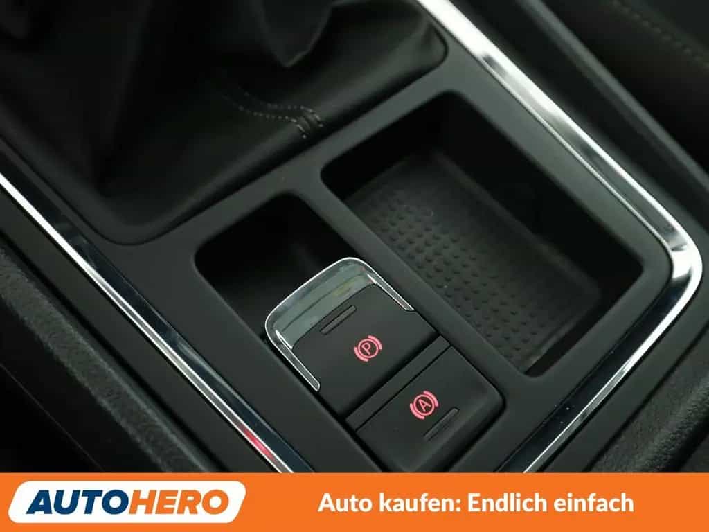 Seat Ateca 1.0 TSI Style*PDC*SHZ*TEMPO*KLIMA*GARANTIE 02/2017-photo-24