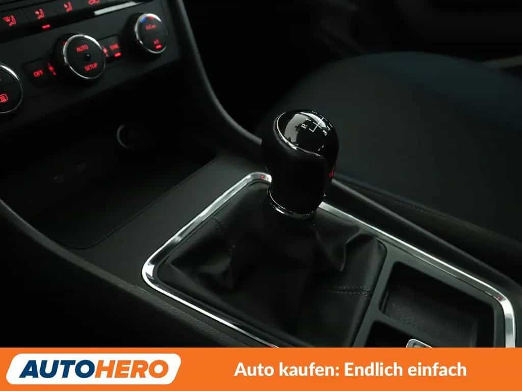 Seat Ateca 1.0 TSI Style*PDC*SHZ*TEMPO*KLIMA*GARANTIE 02/2017-photo-25