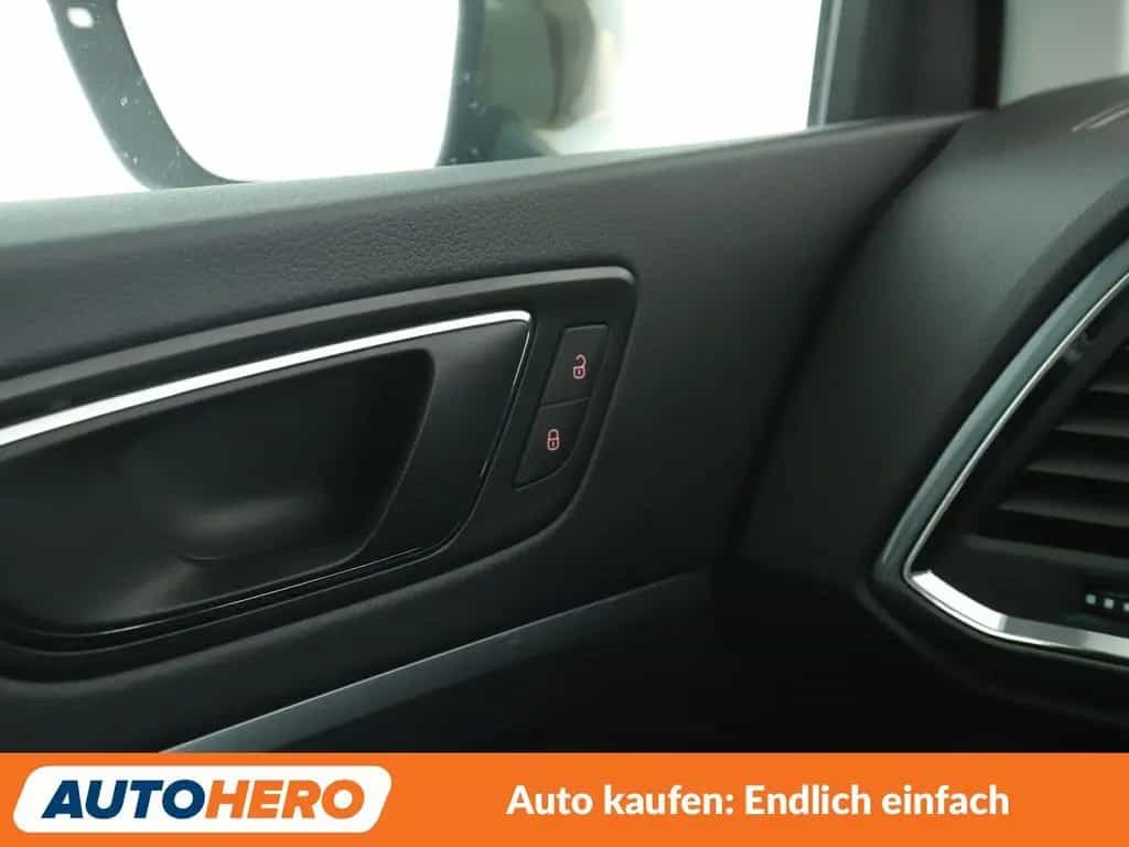 Seat Ateca 1.0 TSI Style*PDC*SHZ*TEMPO*KLIMA*GARANTIE 02/2017-photo-28