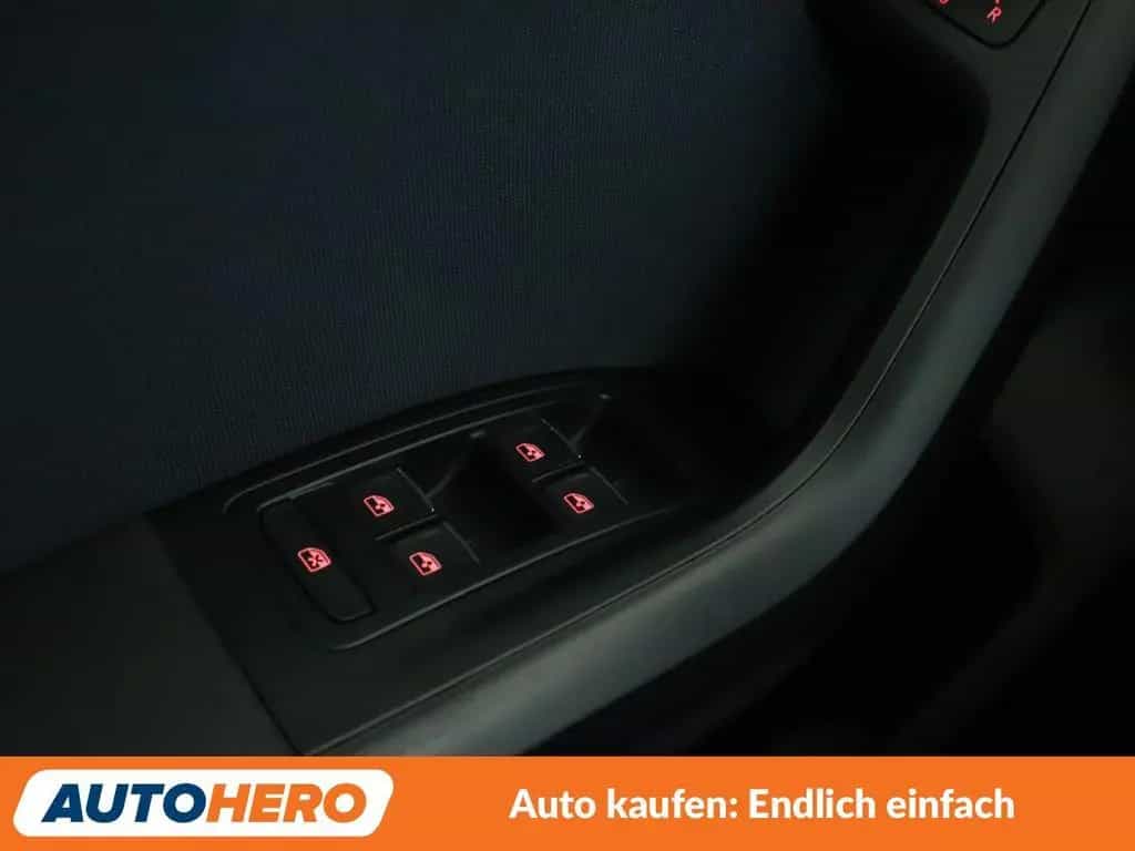Seat Ateca 1.0 TSI Style*PDC*SHZ*TEMPO*KLIMA*GARANTIE 02/2017-photo-30