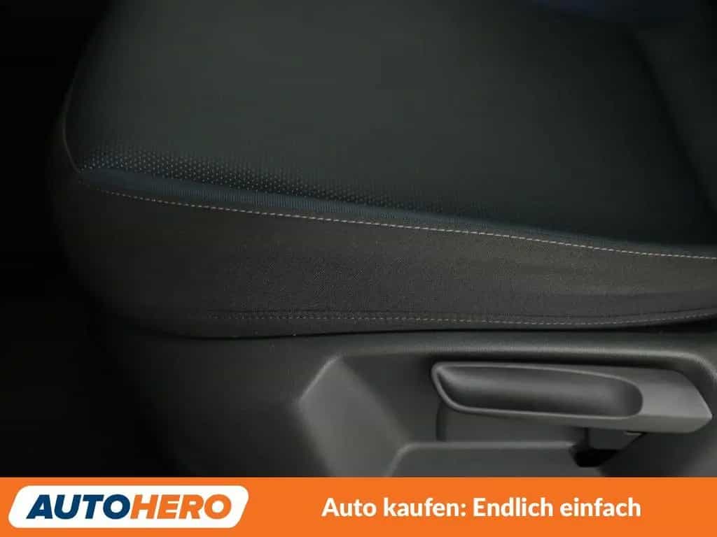 Seat Ateca 1.0 TSI Style*PDC*SHZ*TEMPO*KLIMA*GARANTIE 02/2017-photo-31