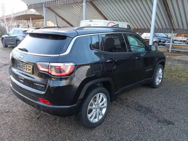 Jeep Compass Limited LED+NAV+LEDER+SHZ+360°+VIRTU+ACC 02/2021-photo-2