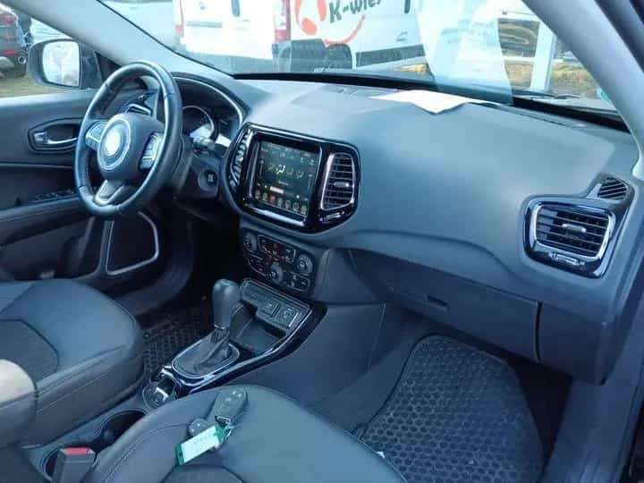 Jeep Compass Limited LED+NAV+LEDER+SHZ+360°+VIRTU+ACC 02/2021-photo-4