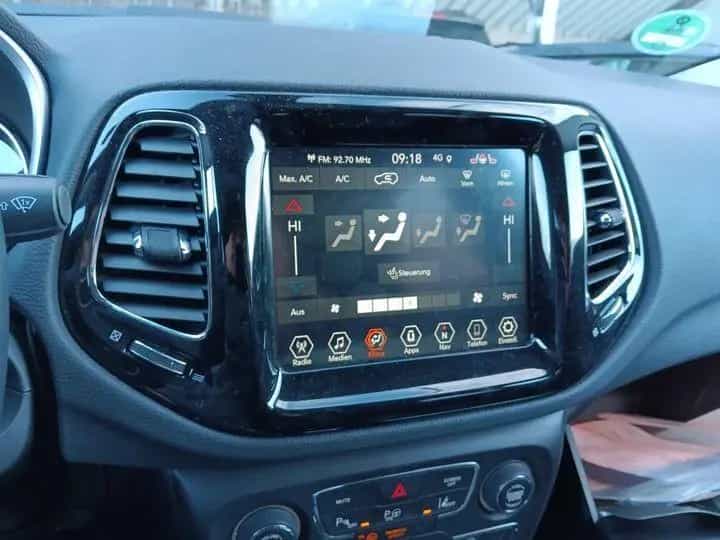 Jeep Compass Limited LED+NAV+LEDER+SHZ+360°+VIRTU+ACC 02/2021-photo-6