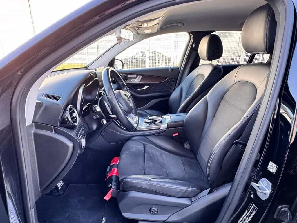 Mercedes-Benz GLC-Class 4Matic 04/2018-photo-10