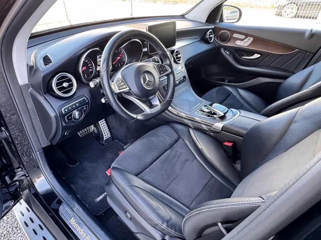 Mercedes-Benz GLC-Class 4Matic 04/2018-photo-11
