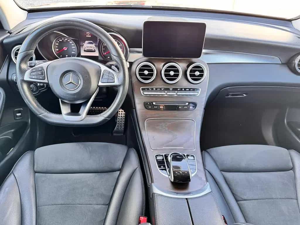 Mercedes-Benz GLC-Class 4Matic 04/2018-photo-12