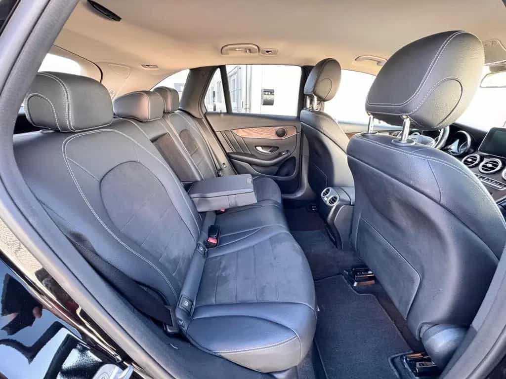 Mercedes-Benz GLC-Class 4Matic 04/2018-photo-13