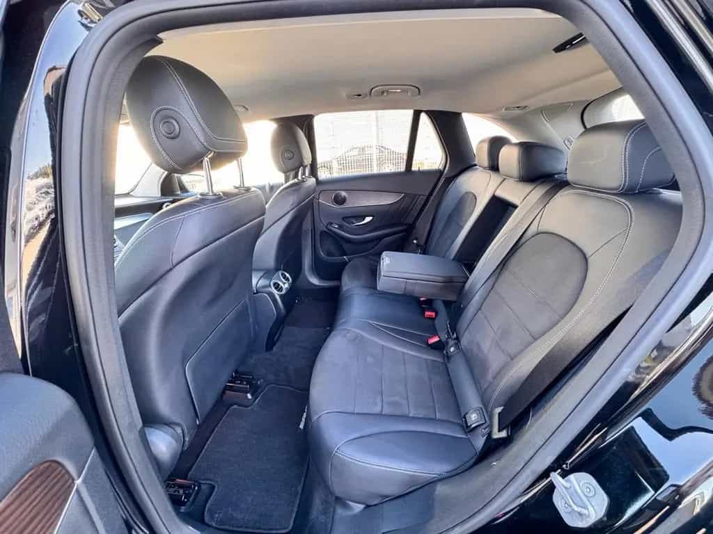Mercedes-Benz GLC-Class 4Matic 04/2018-photo-14
