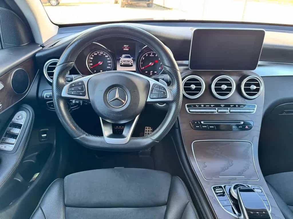 Mercedes-Benz GLC-Class 4Matic 04/2018-photo-15