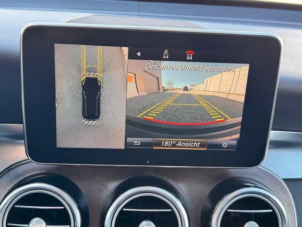 Mercedes-Benz GLC-Class 4Matic 04/2018-photo-17