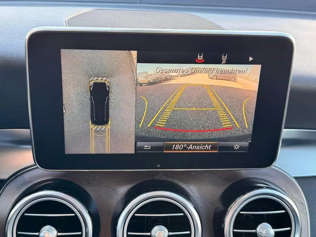 Mercedes-Benz GLC-Class 4Matic 04/2018-photo-18