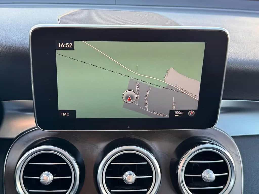 Mercedes-Benz GLC-Class 4Matic 04/2018-photo-19