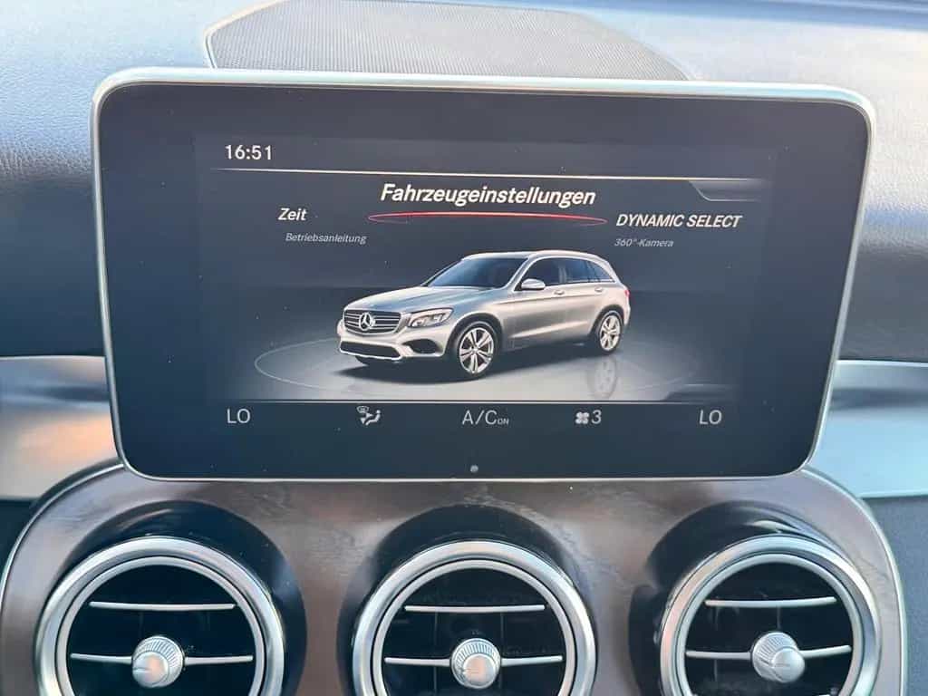 Mercedes-Benz GLC-Class 4Matic 04/2018-photo-20