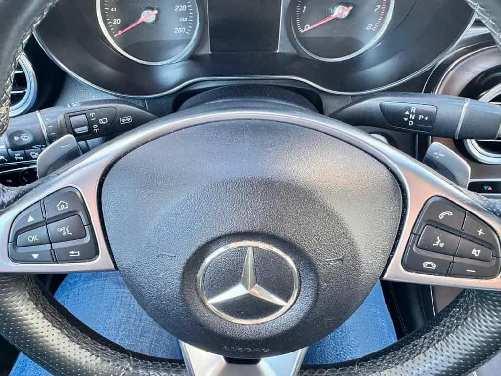 Mercedes-Benz GLC-Class 4Matic 04/2018-photo-28
