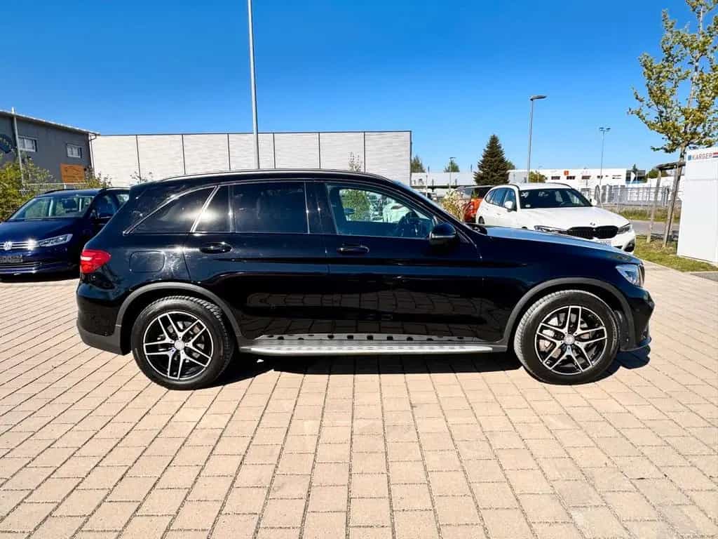 Mercedes-Benz GLC-Class 4Matic 04/2018-photo-3