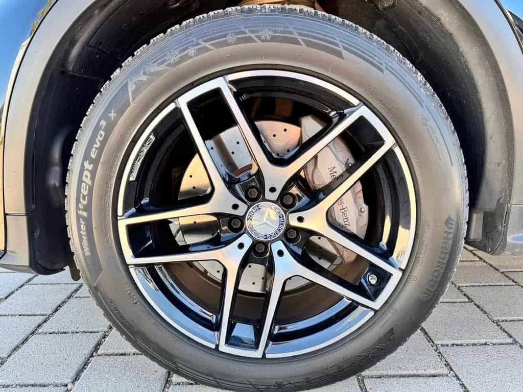 Mercedes-Benz GLC-Class 4Matic 04/2018-photo-30
