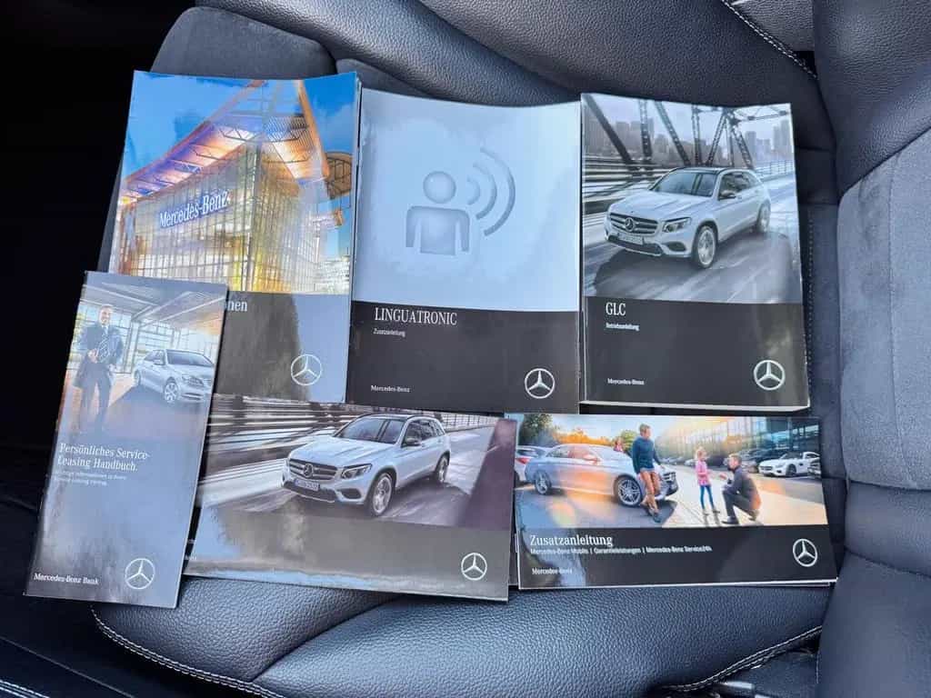 Mercedes-Benz GLC-Class 4Matic 04/2018-photo-31