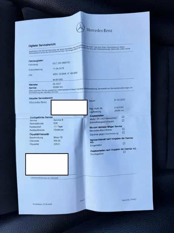 Mercedes-Benz GLC-Class 4Matic 04/2018-photo-35