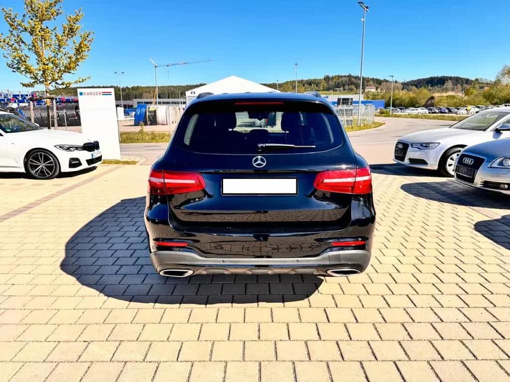 Mercedes-Benz GLC-Class 4Matic 04/2018-photo-6