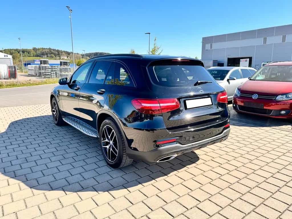 Mercedes-Benz GLC-Class 4Matic 04/2018-photo-7