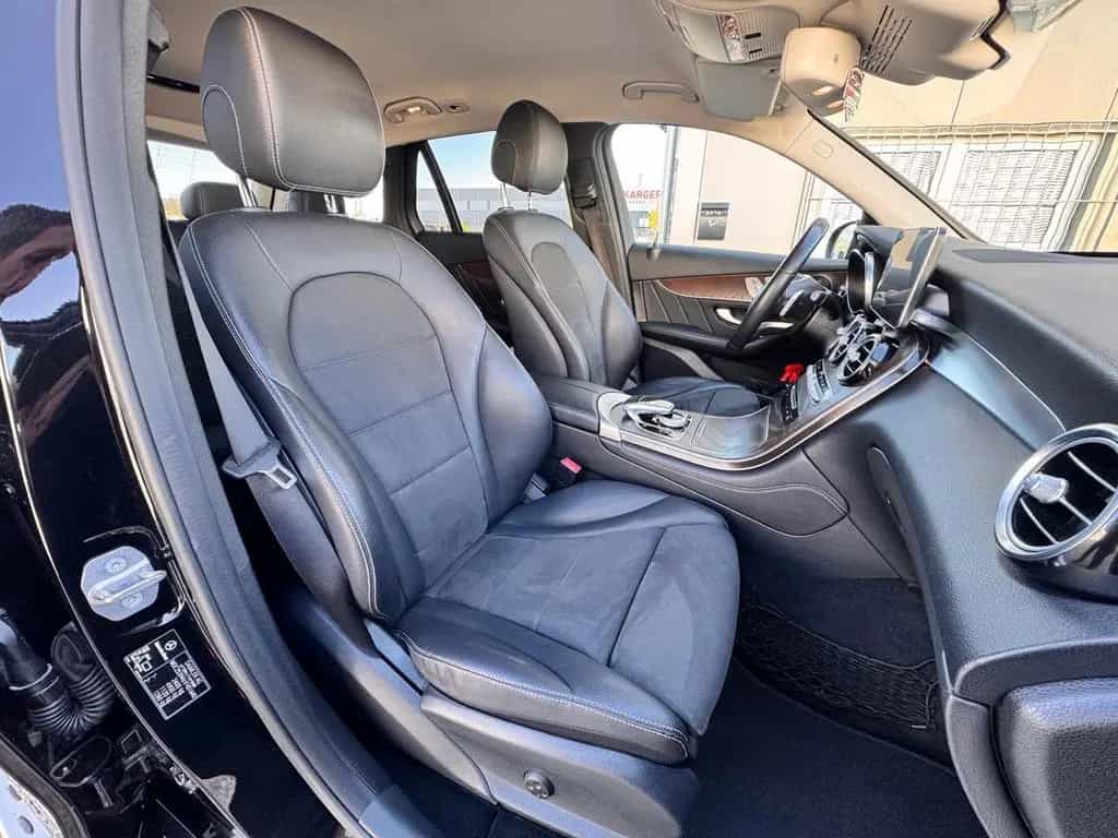 Mercedes-Benz GLC-Class 4Matic 04/2018-photo-8