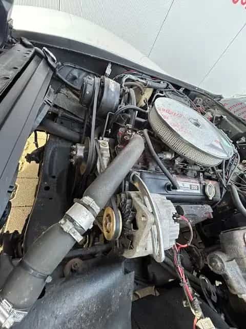 Corvette C3 Automatik/TÜV neu/Historie/H-Zulassung/Klima 07/1979-photo-14