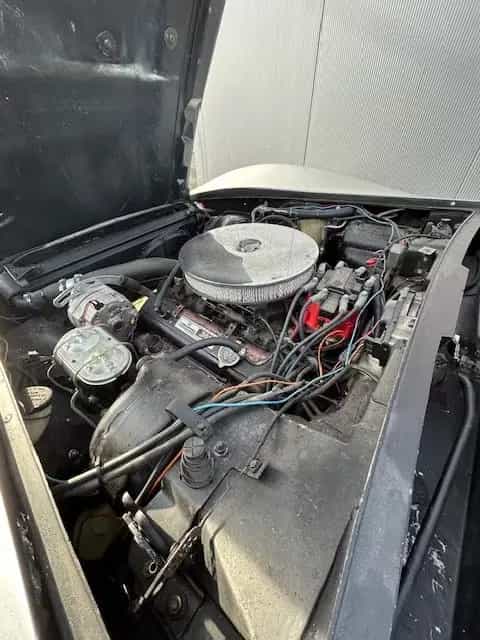 Corvette C3 Automatik/TÜV neu/Historie/H-Zulassung/Klima 07/1979-photo-15