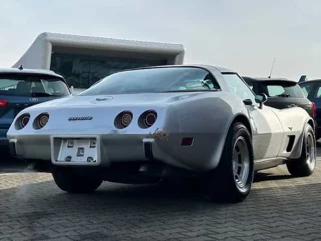 Corvette C3 Automatik/TÜV neu/Historie/H-Zulassung/Klima 07/1979-photo-5