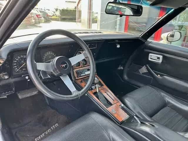 Corvette C3 Automatik/TÜV neu/Historie/H-Zulassung/Klima 07/1979-photo-9