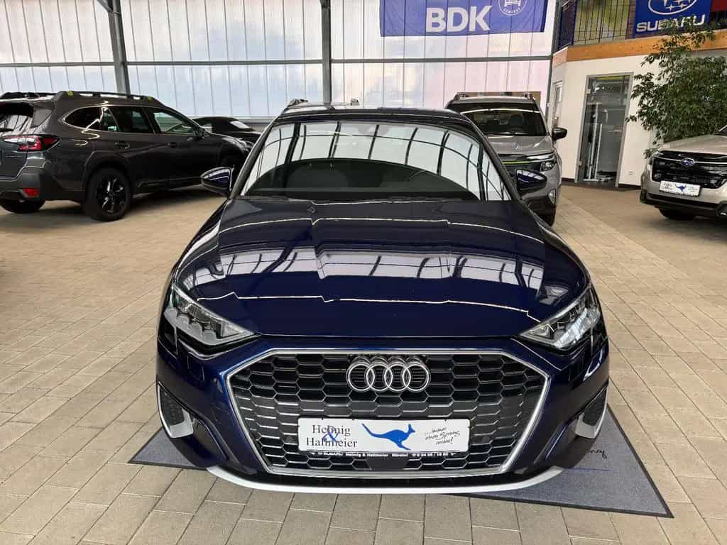 Audi A3 Limousine 35 TDI advanced 01/2022-photo-1