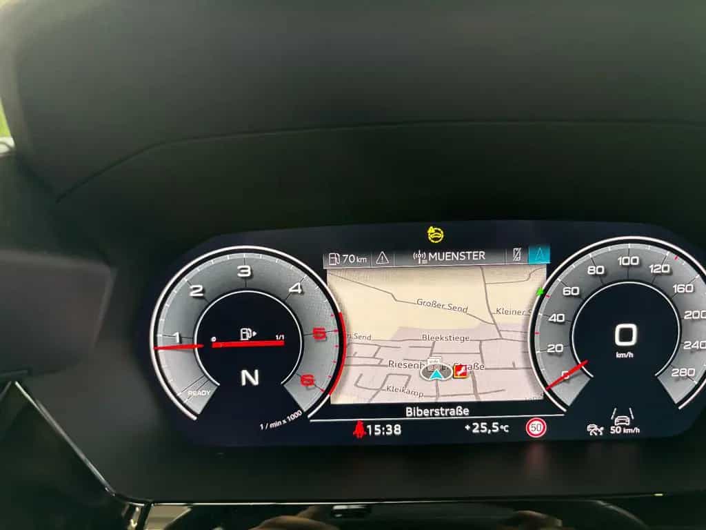 Audi A3 Limousine 35 TDI advanced 01/2022-photo-17
