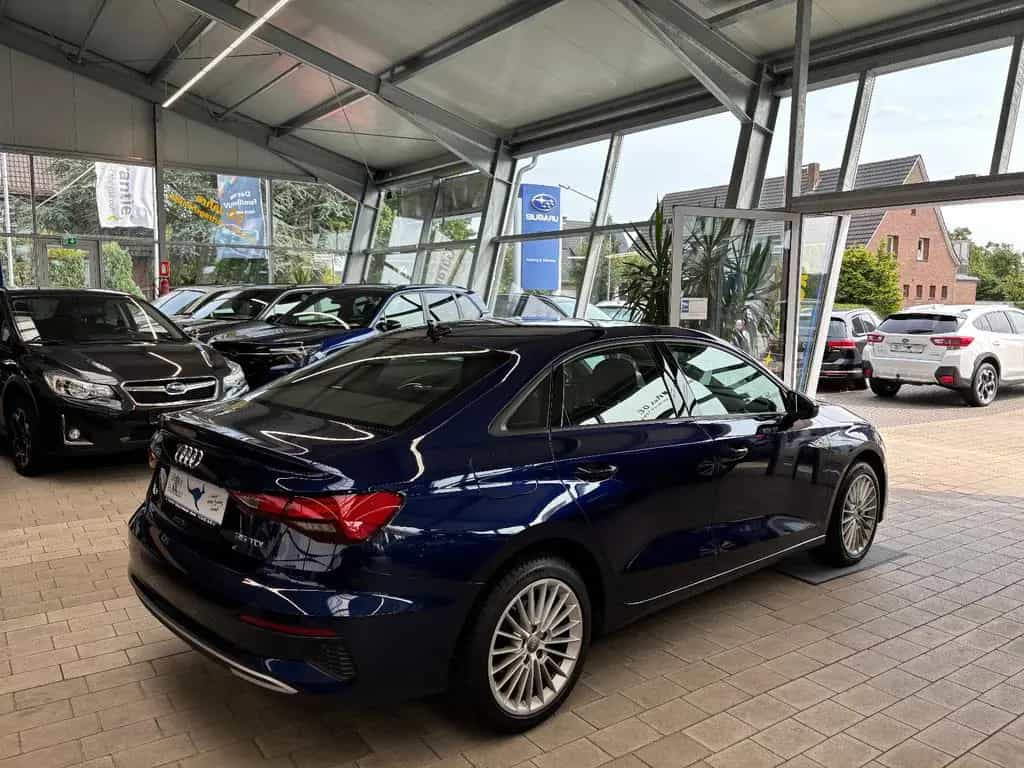 Audi A3 Limousine 35 TDI advanced 01/2022-photo-2