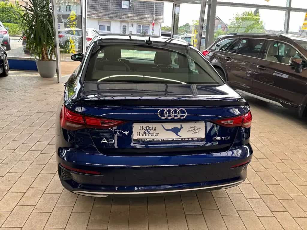 Audi A3 Limousine 35 TDI advanced 01/2022-photo-3