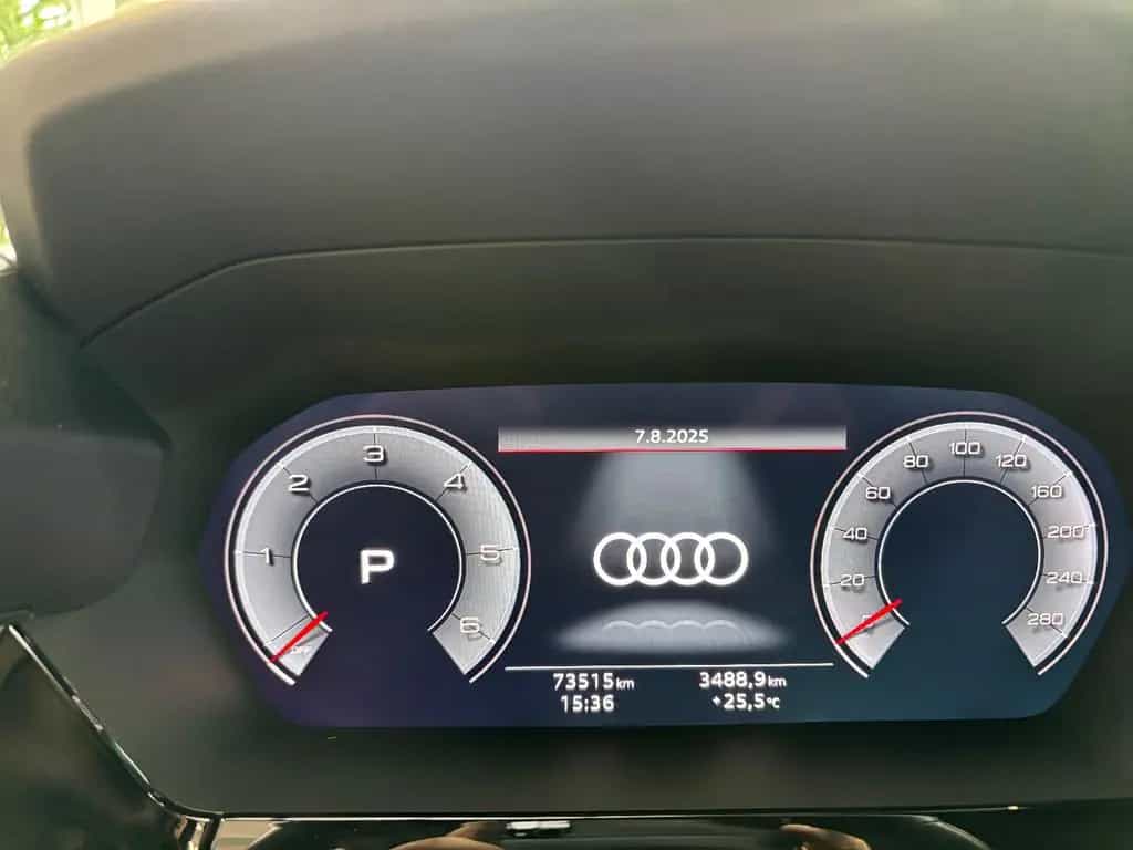 Audi A3 Limousine 35 TDI advanced 01/2022-photo-7