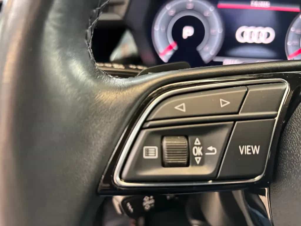 Audi A3 Limousine 35 TDI advanced 01/2022-photo-8