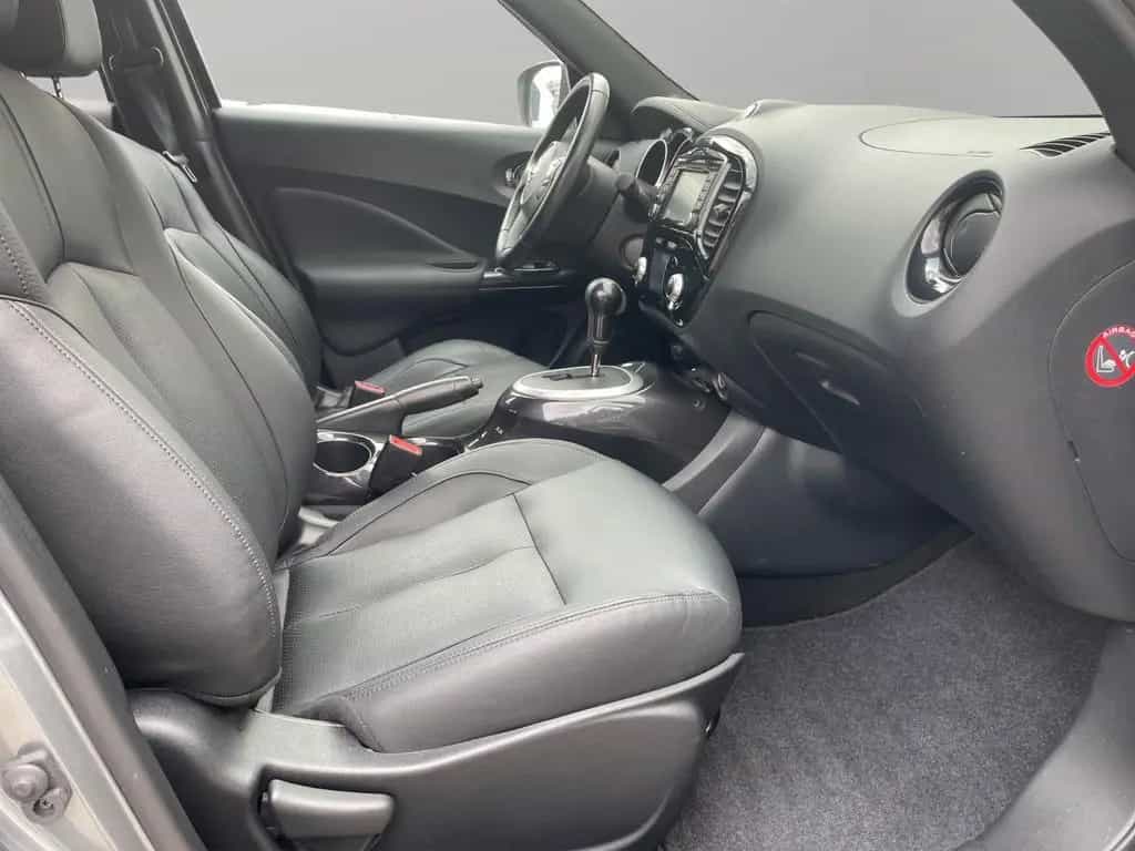 Nissan Juke Tekna Aut. 4x4 SPORT XEN LEDER 360° KAM 12/2016-photo-10