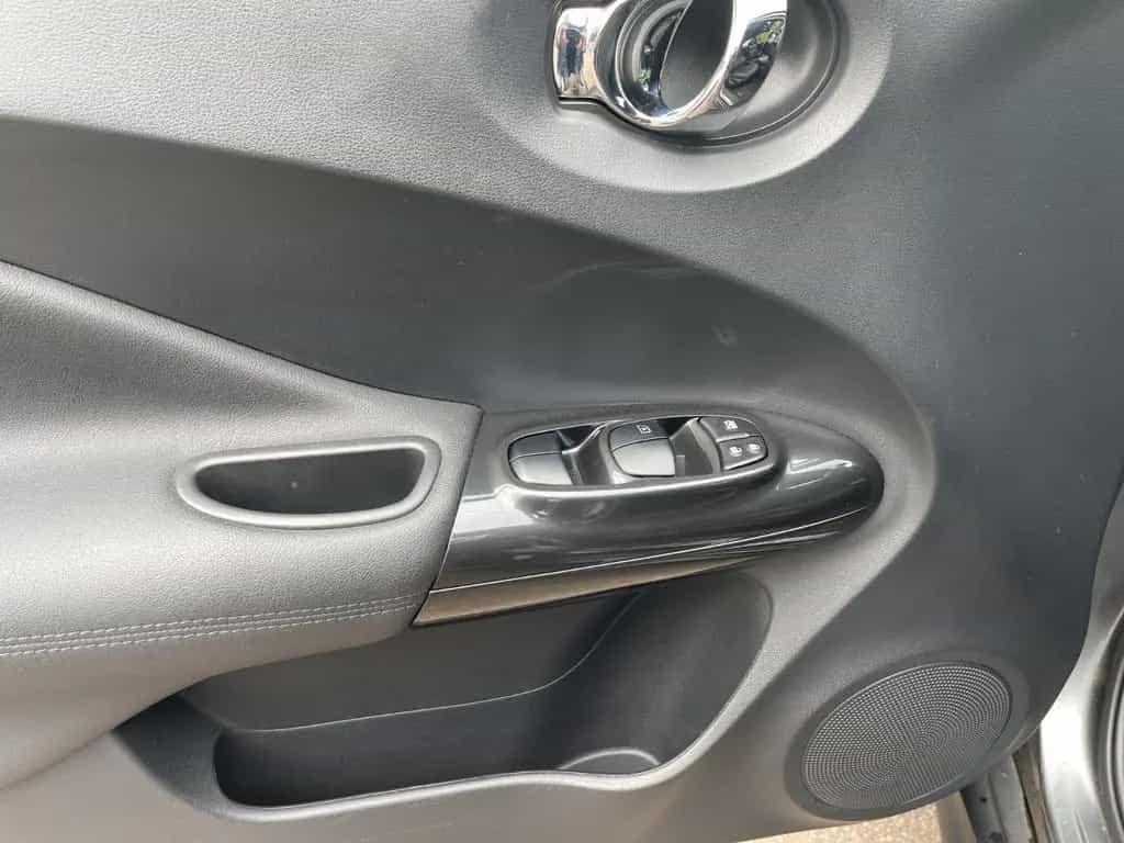Nissan Juke Tekna Aut. 4x4 SPORT XEN LEDER 360° KAM 12/2016-photo-11