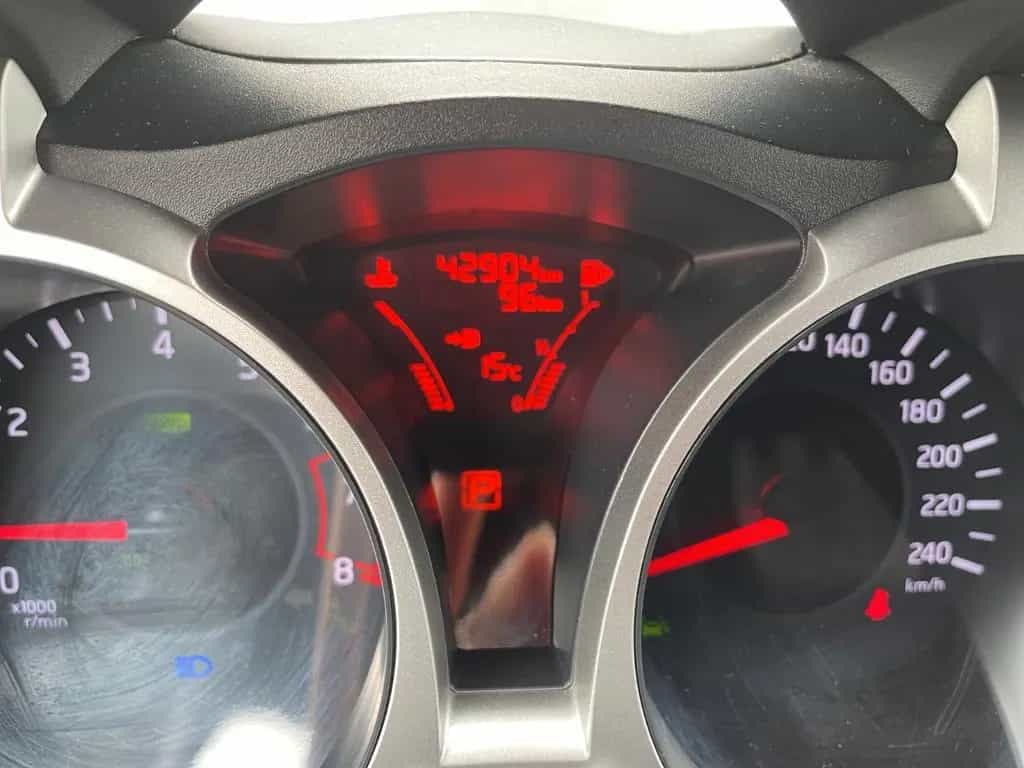 Nissan Juke Tekna Aut. 4x4 SPORT XEN LEDER 360° KAM 12/2016-photo-12