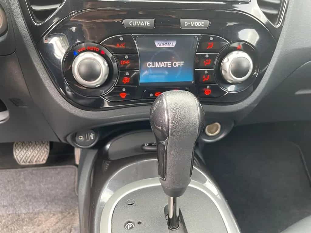 Nissan Juke Tekna Aut. 4x4 SPORT XEN LEDER 360° KAM 12/2016-photo-15