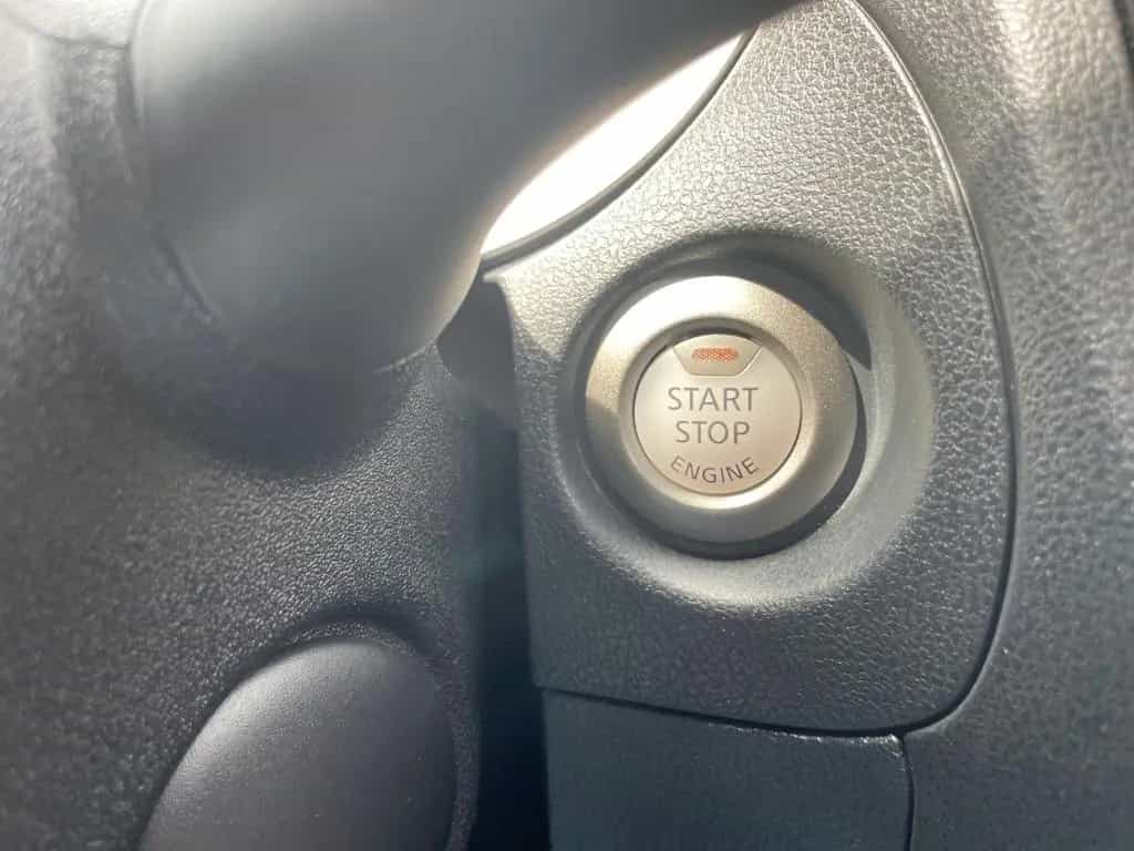 Nissan Juke Tekna Aut. 4x4 SPORT XEN LEDER 360° KAM 12/2016-photo-24