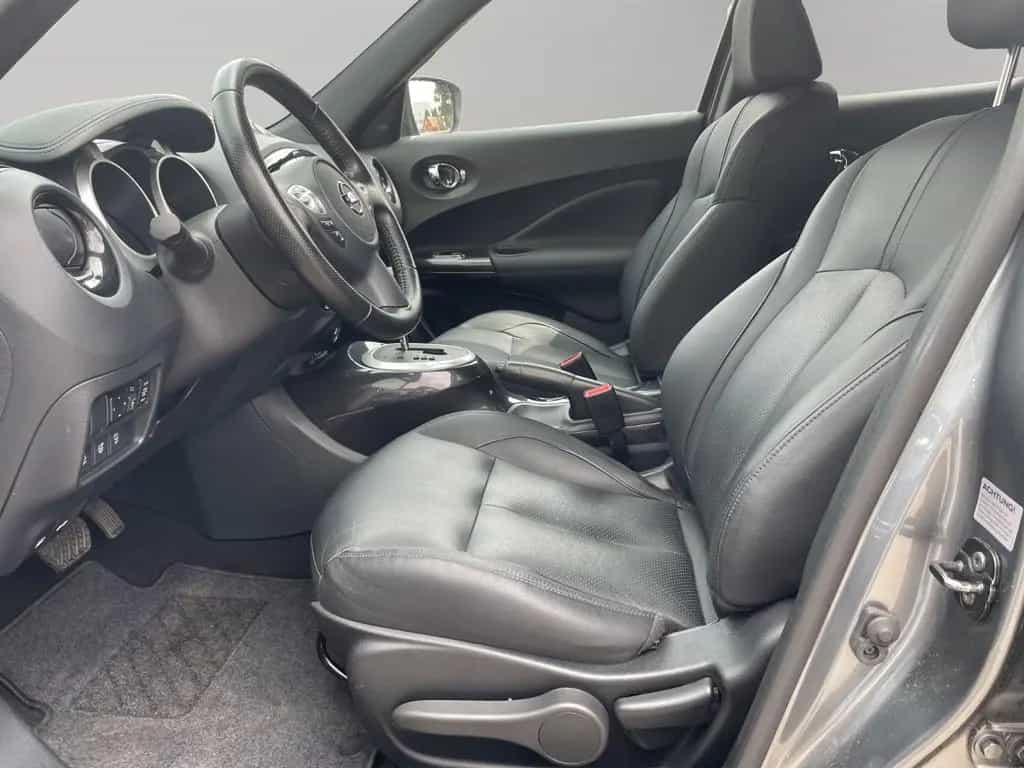 Nissan Juke Tekna Aut. 4x4 SPORT XEN LEDER 360° KAM 12/2016-photo-6