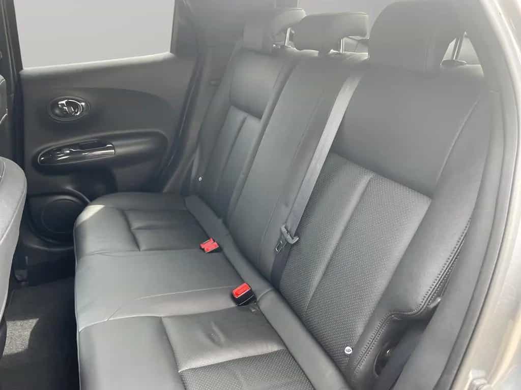 Nissan Juke Tekna Aut. 4x4 SPORT XEN LEDER 360° KAM 12/2016-photo-7
