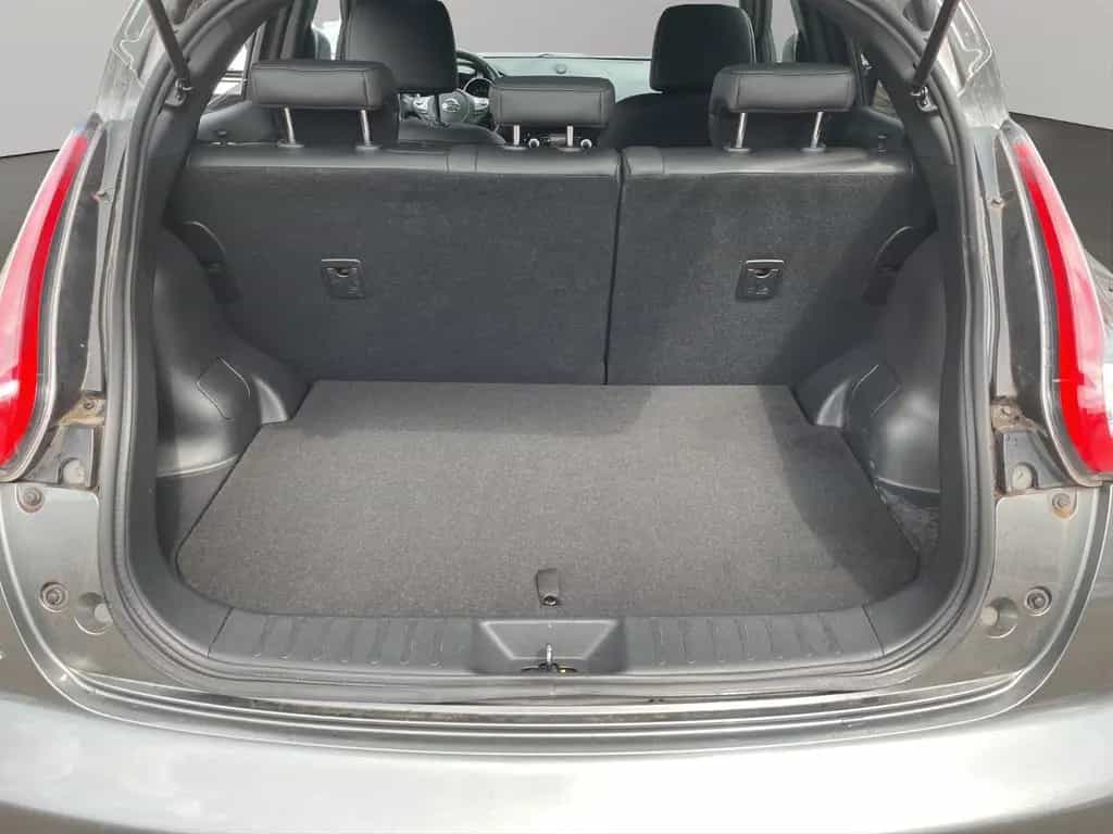 Nissan Juke Tekna Aut. 4x4 SPORT XEN LEDER 360° KAM 12/2016-photo-8