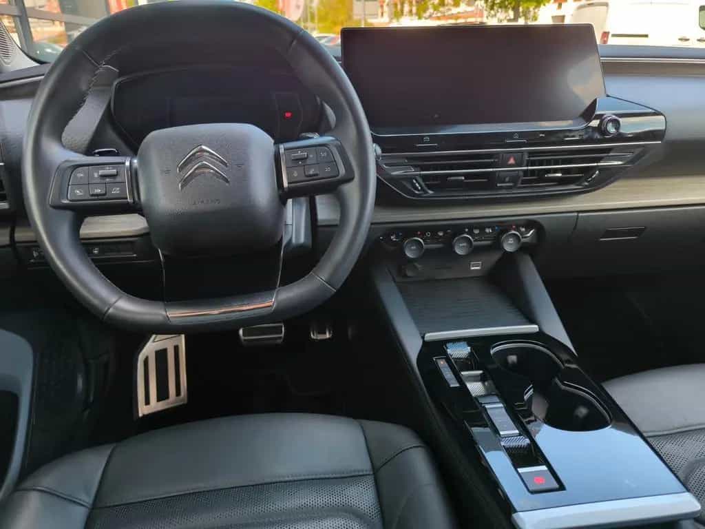 Citroën C5 X PureTech 180 S&S EAT8 ShinePack 11/2022-photo-18